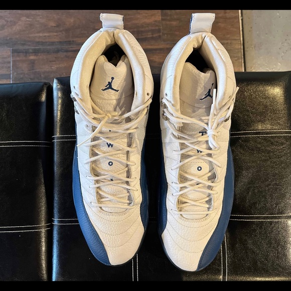 Air Jordan 12 Retro ‘French Blue’ 2004 - Picture 3 of 6